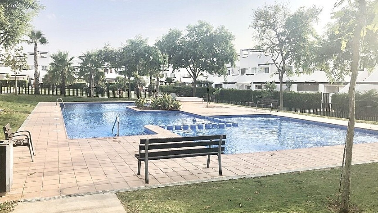 Перепродажа - Apartment - Condado de Alhama Golf Resort