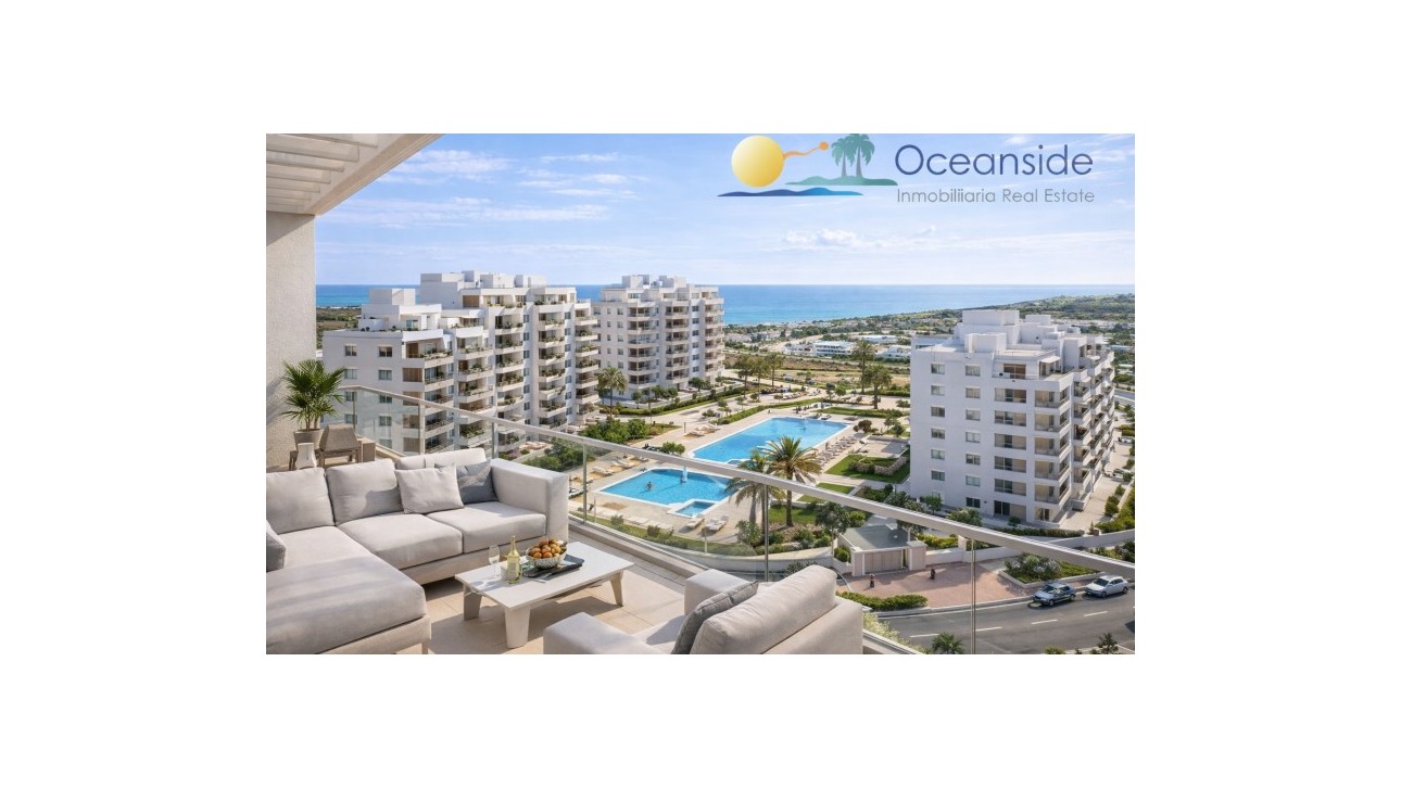 Resale - Apartment - San Miguel de Salinas