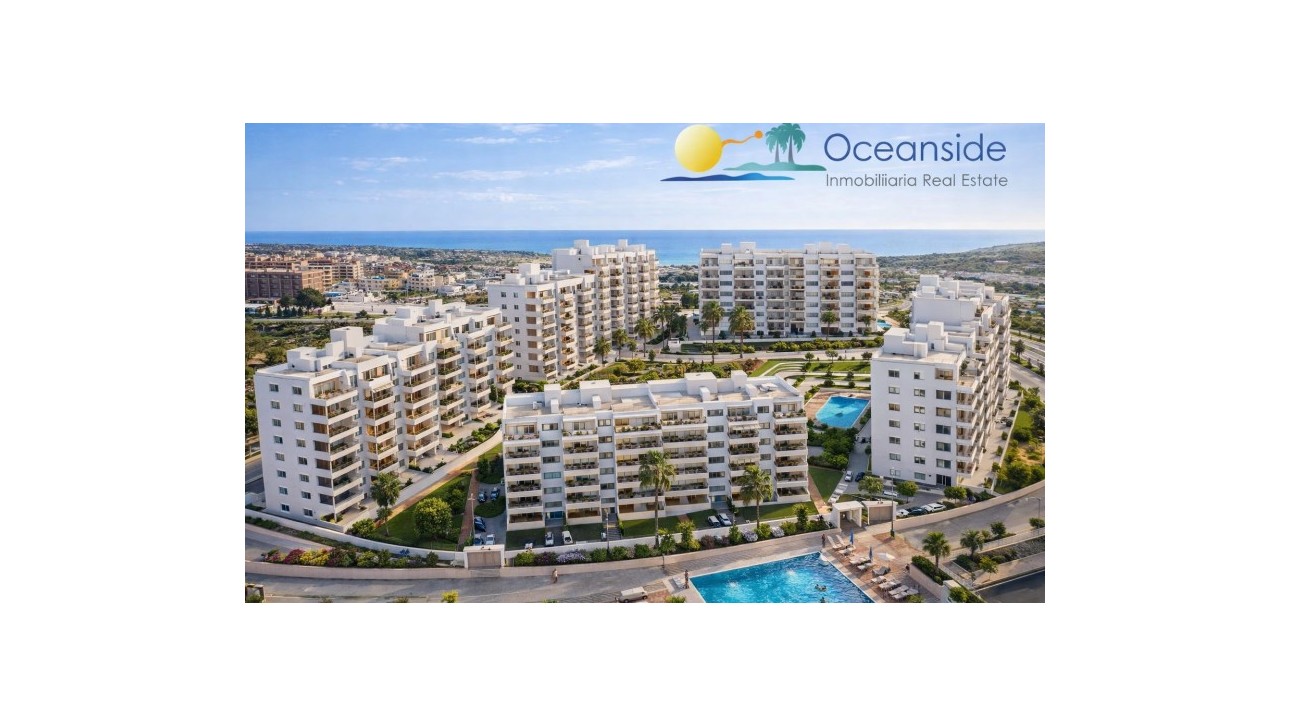 Resale - Apartment - San Miguel de Salinas