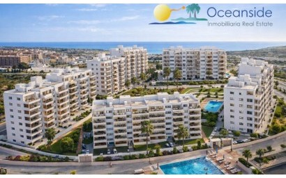 Resale - Apartment - San Miguel de Salinas