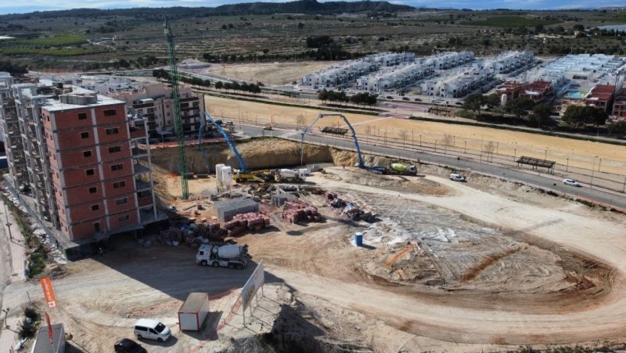 Resale - Apartment - San Miguel de Salinas