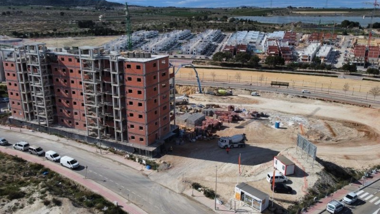 Resale - Apartment - San Miguel de Salinas