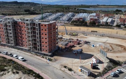 Resale - Apartment - San Miguel de Salinas