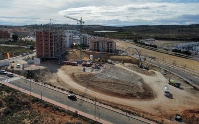 Resale - Apartment - San Miguel de Salinas