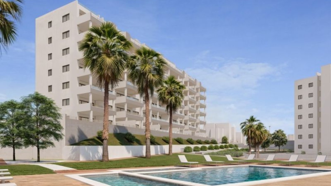 Resale - Apartment - San Miguel de Salinas