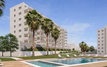 Resale - Apartment - San Miguel de Salinas
