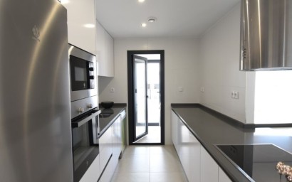 Resale - Apartment - San Miguel de Salinas