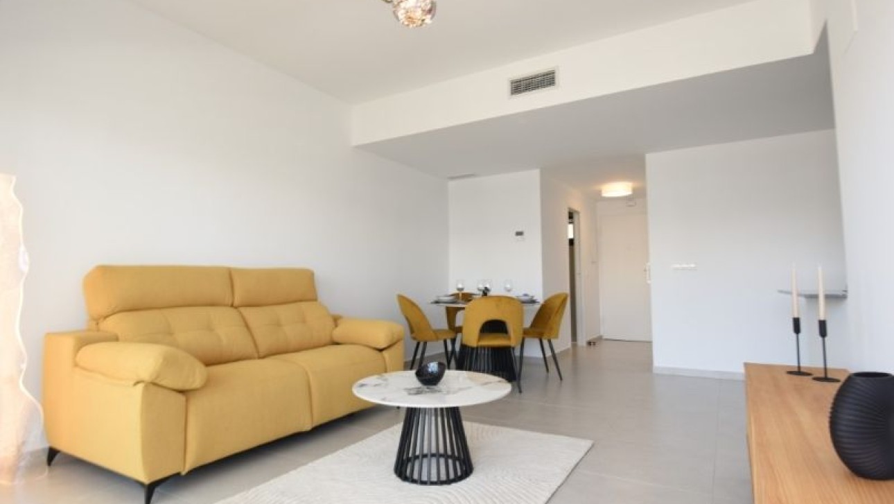 Resale - Apartment - San Miguel de Salinas