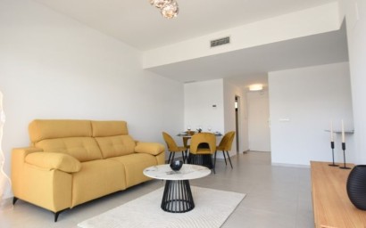 Resale - Apartment - San Miguel de Salinas