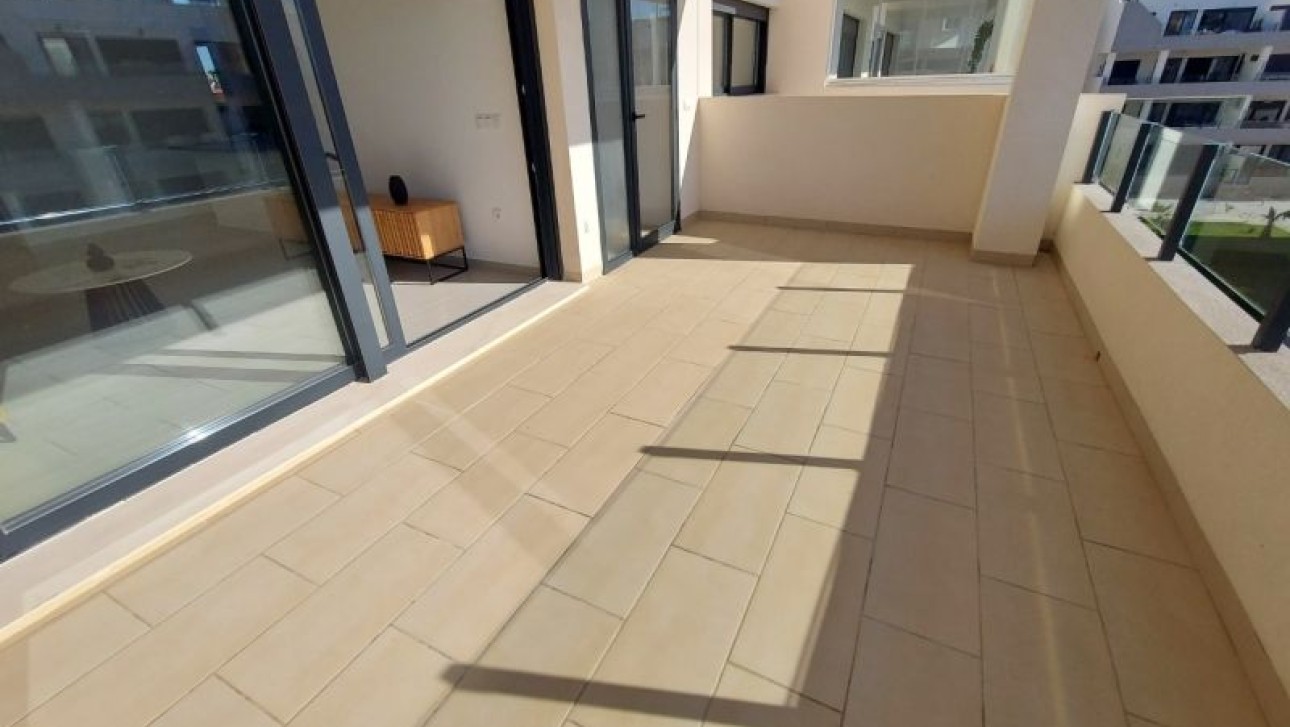 Resale - Apartment - San Miguel de Salinas