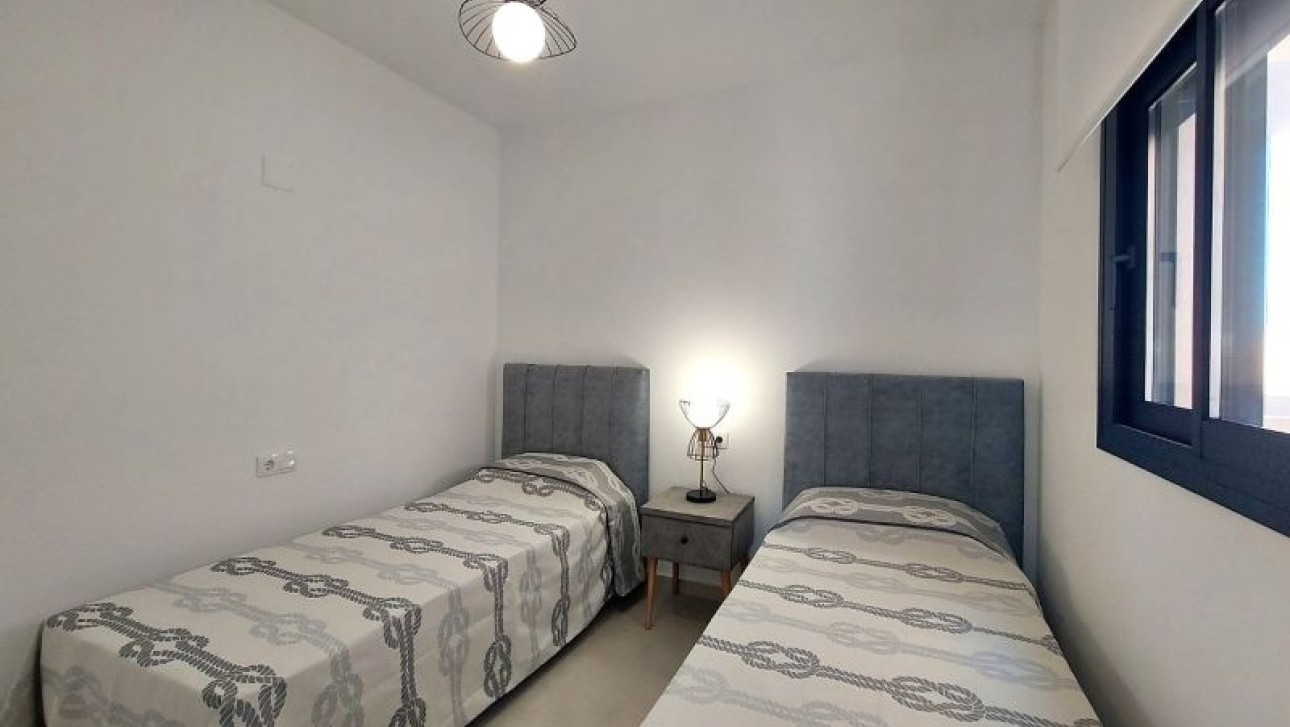 Resale - Apartment - San Miguel de Salinas