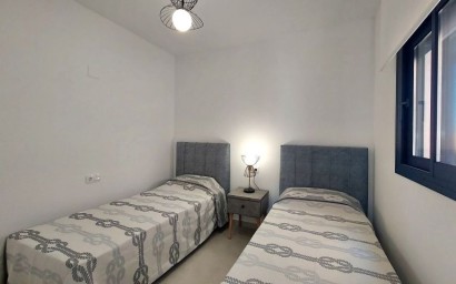 Resale - Apartment - San Miguel de Salinas