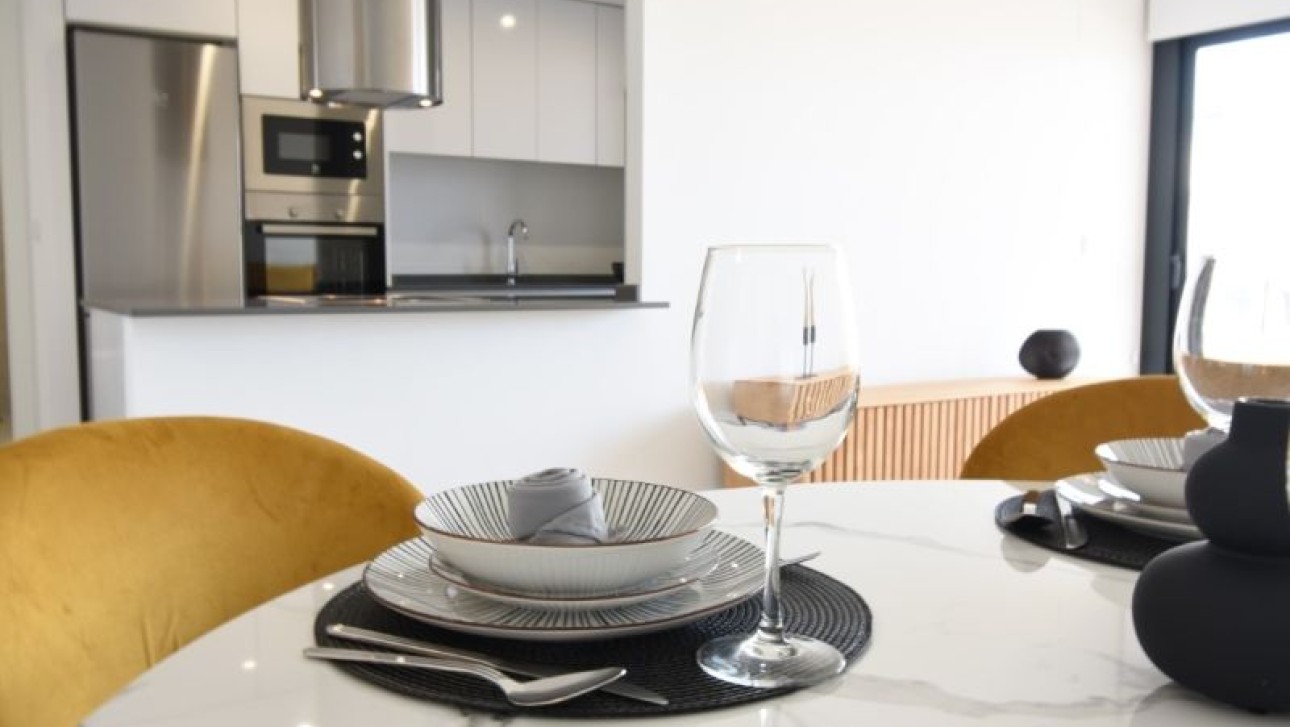 Resale - Apartment - San Miguel de Salinas