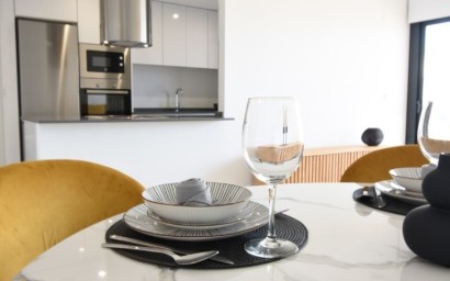 Resale - Apartment - San Miguel de Salinas