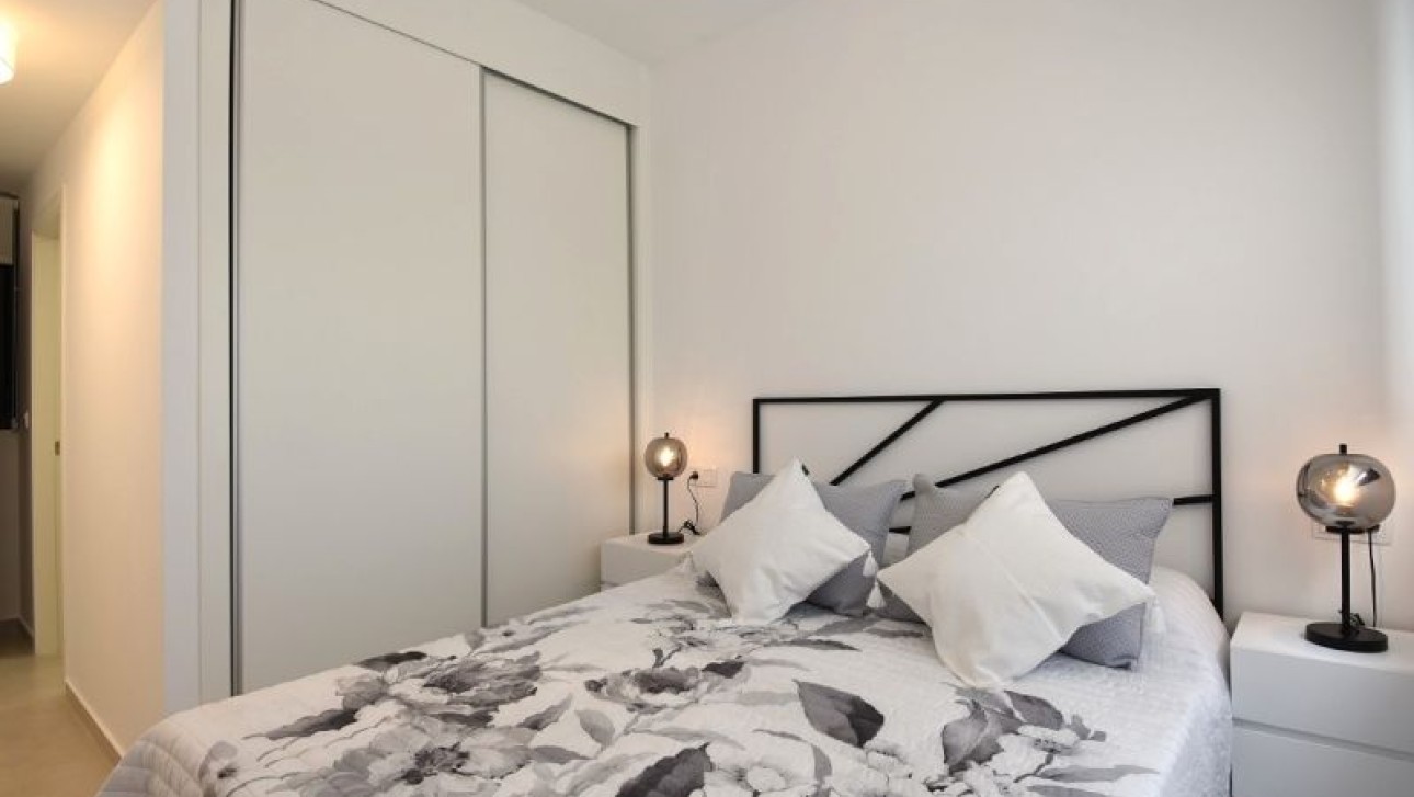 Resale - Apartment - San Miguel de Salinas