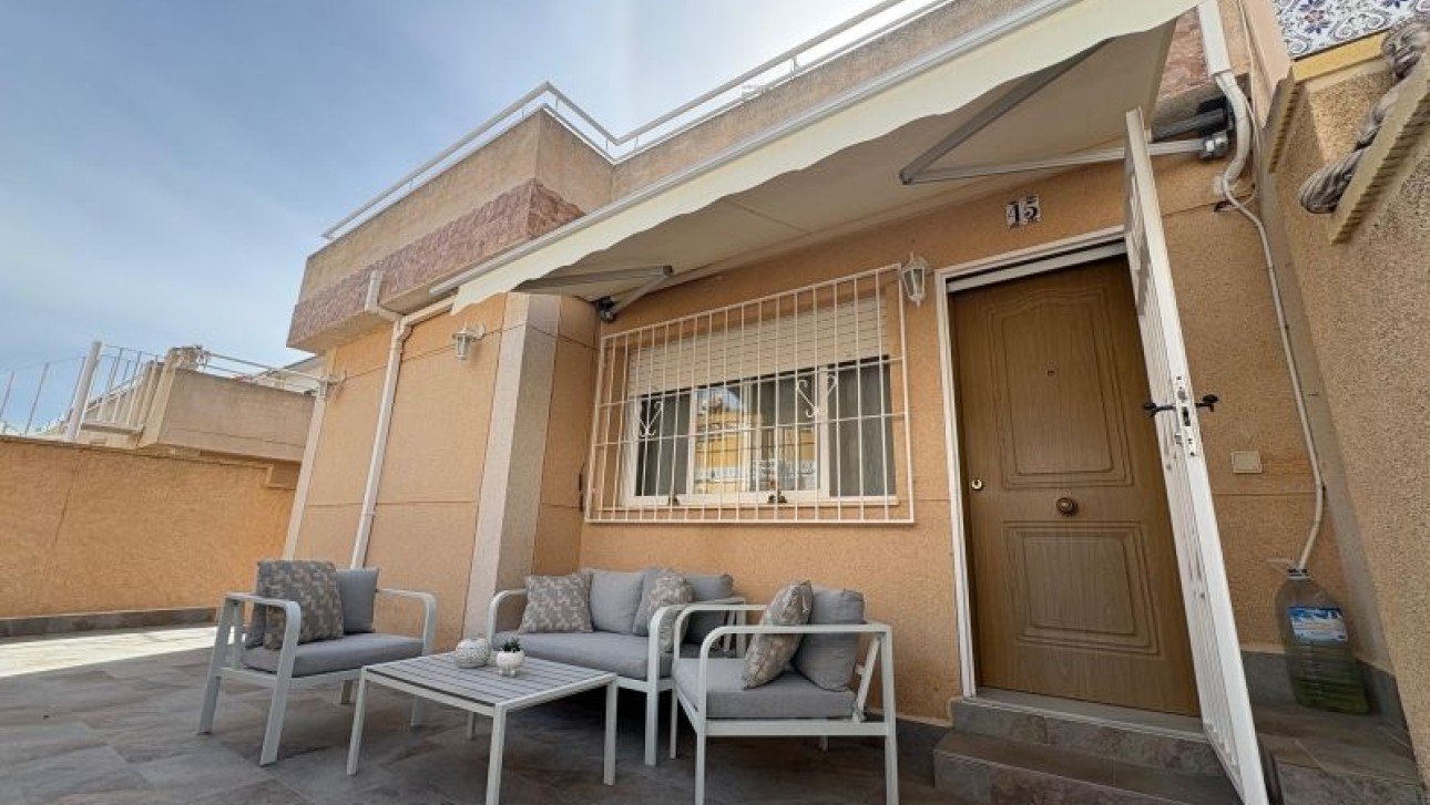 Reventa - Duplex - Torrevieja