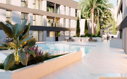 Nieuwbouw Woningen - Apartment - San Pedro del Pinatar - Lo Pagán