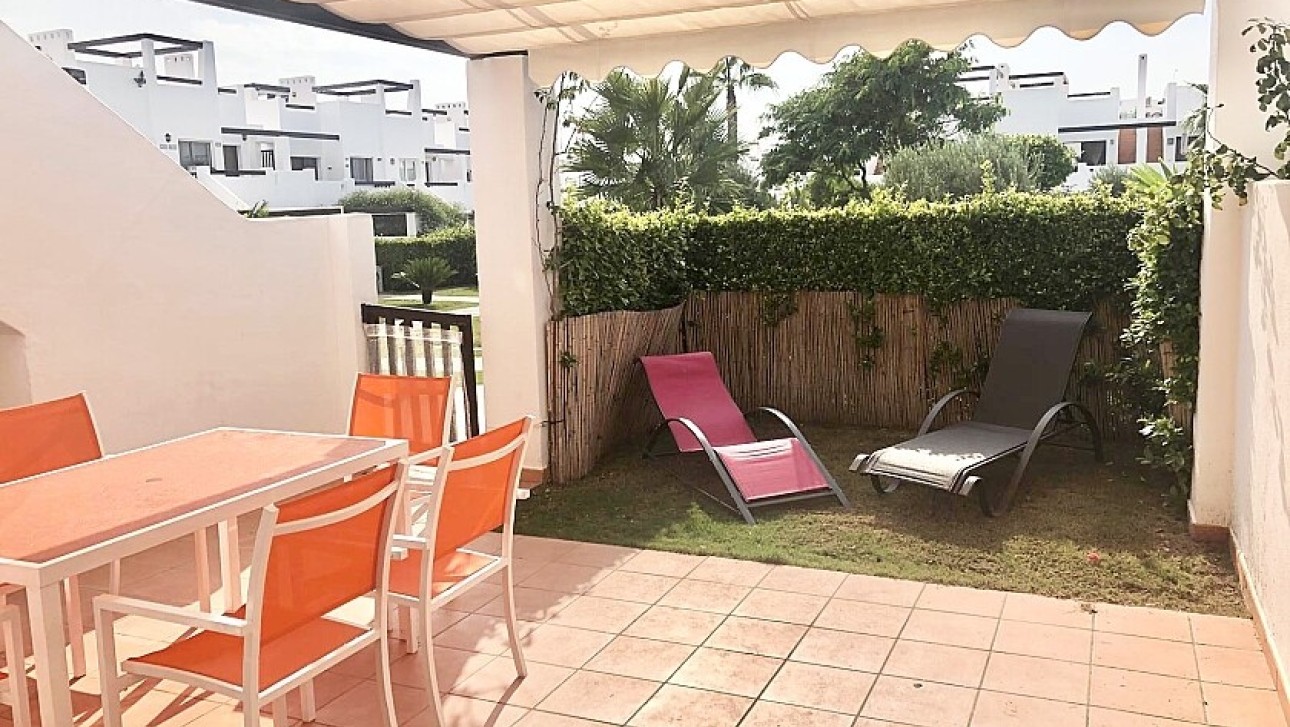 Перепродажа - Apartment - Condado de Alhama Golf Resort