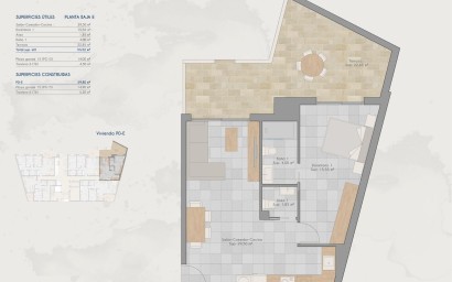 Nieuwbouw Woningen - Apartment - San Pedro del Pinatar - Lo Pagán