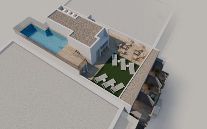 Obra nueva - Apartment - Torrevieja - Playa de los Locos