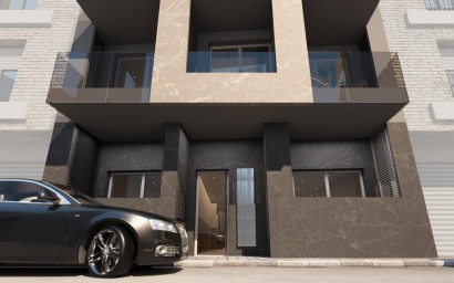 Obra nueva - Apartment - Torrevieja - Playa de los Locos