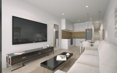 Obra nueva - Apartment - Torrevieja - Playa de los Locos