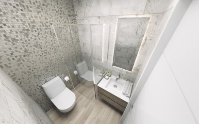 Obra nueva - Apartment - Torrevieja - Playa de los Locos