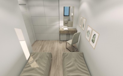 Obra nueva - Apartment - Torrevieja - Playa de los Locos