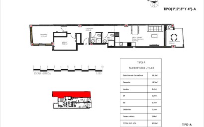 Obra nueva - Apartment - Torrevieja - Playa de los Locos