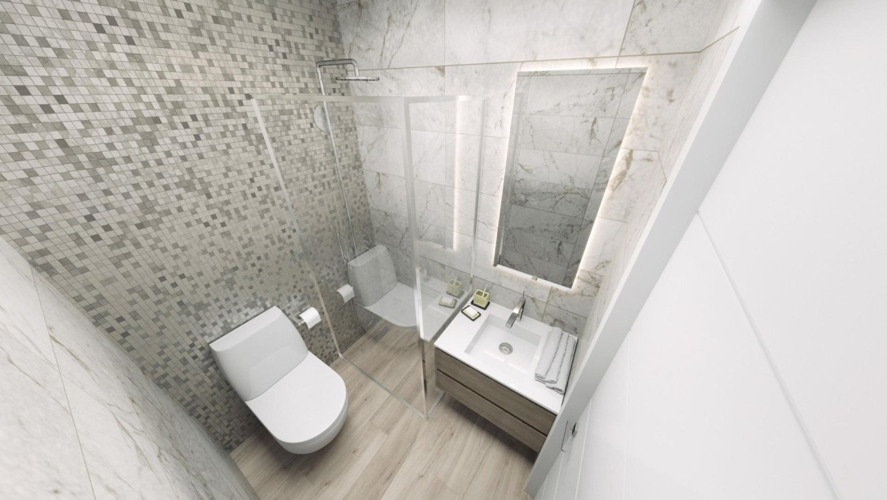 Nieuwbouw Woningen - Penthouse - Torrevieja - Playa de los Locos