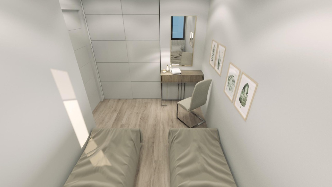 Nieuwbouw Woningen - Penthouse - Torrevieja - Playa de los Locos