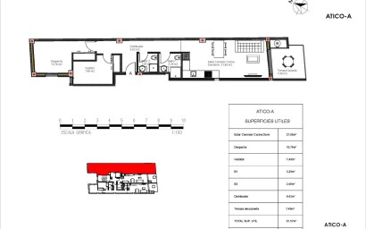 Nieuwbouw Woningen - Penthouse - Torrevieja - Playa de los Locos