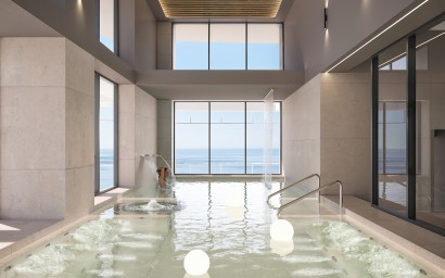 Новое здание - Apartment - Benidorm - Spain