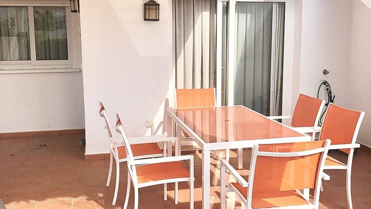 Перепродажа - Apartment - Condado de Alhama Golf Resort