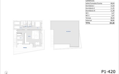 New Build - Bungalow - San Miguel de Salinas - Pueblo