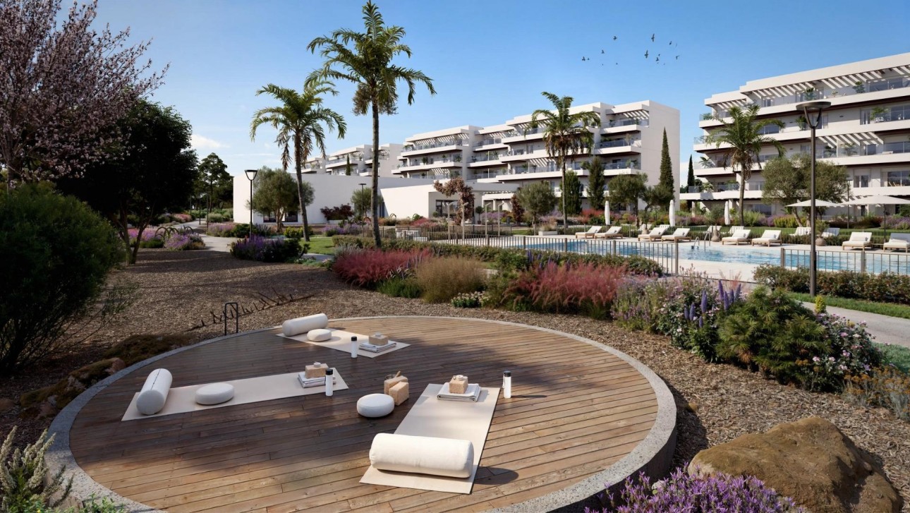New Build - Penthouse - Denia - Playa de La Almadraba