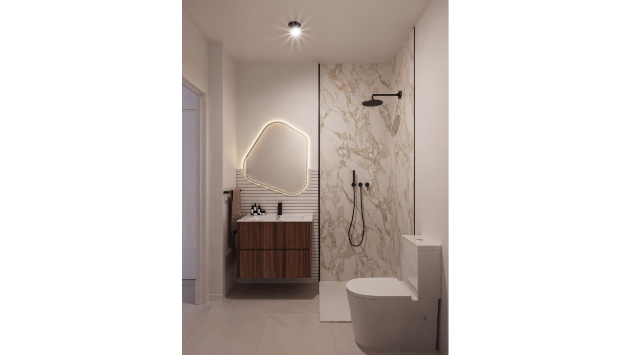 New Build - Bungalow - San Miguel de Salinas - Pueblo