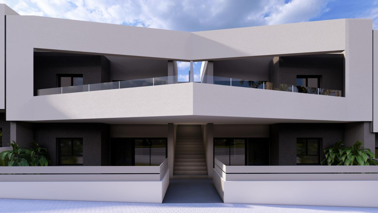 New Build - Bungalow - San Miguel de Salinas - Pueblo