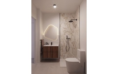 New Build - Bungalow - San Miguel de Salinas - Pueblo