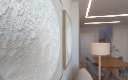 Nowy budynek - Daszek - Denia - L´Estanyó (Marinas)