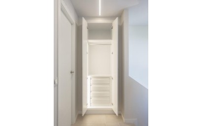 Nowy budynek - Daszek - Denia - L´Estanyó (Marinas)