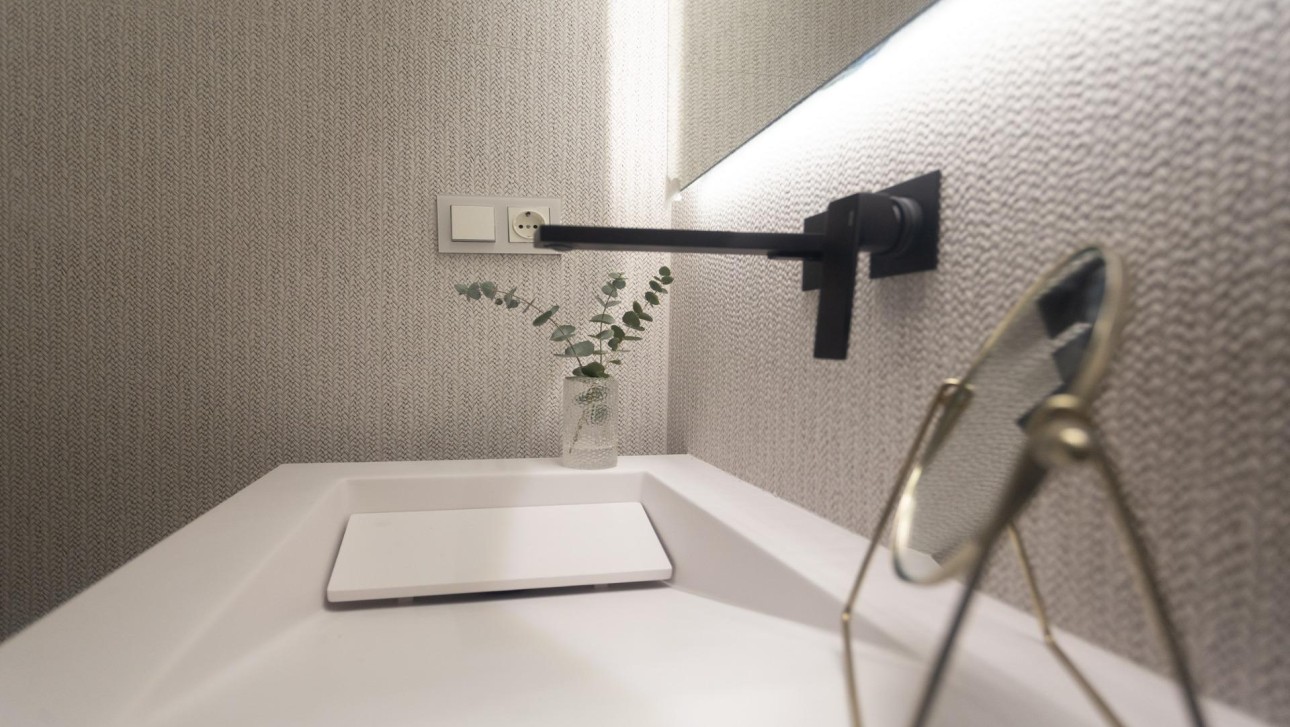 Nowy budynek - Daszek - Denia - L´Estanyó (Marinas)