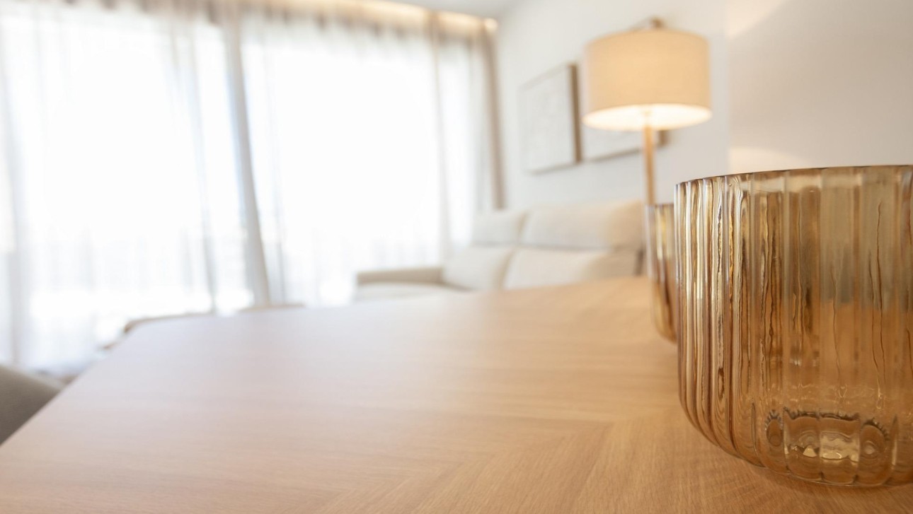 Nowy budynek - Daszek - Denia - L´Estanyó (Marinas)