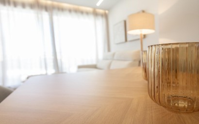 Nowy budynek - Daszek - Denia - L´Estanyó (Marinas)