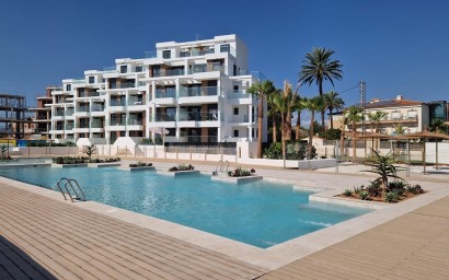 Nieuwbouw Woningen - Apartment - Denia - L´Estanyó (Marinas)