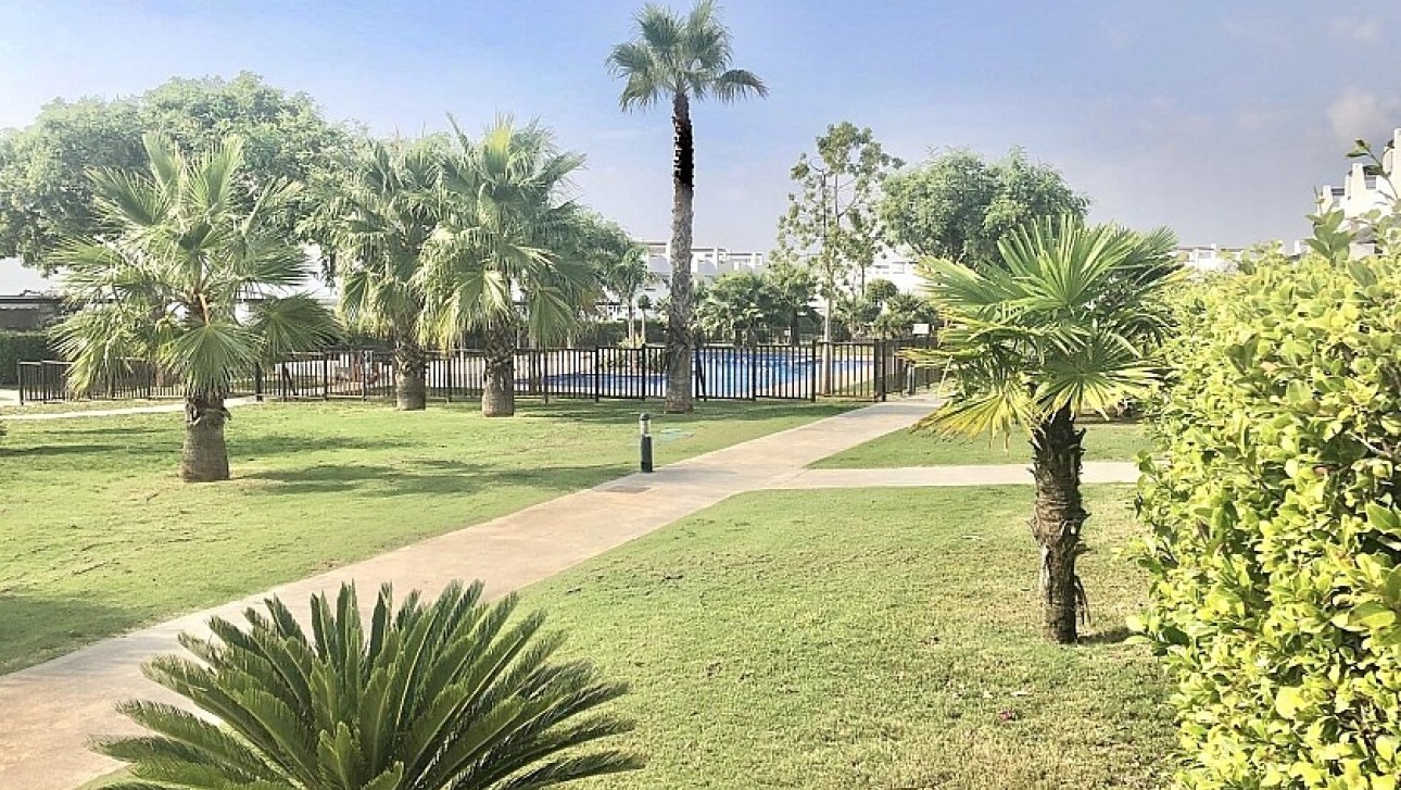 Перепродажа - Apartment - Condado de Alhama Golf Resort