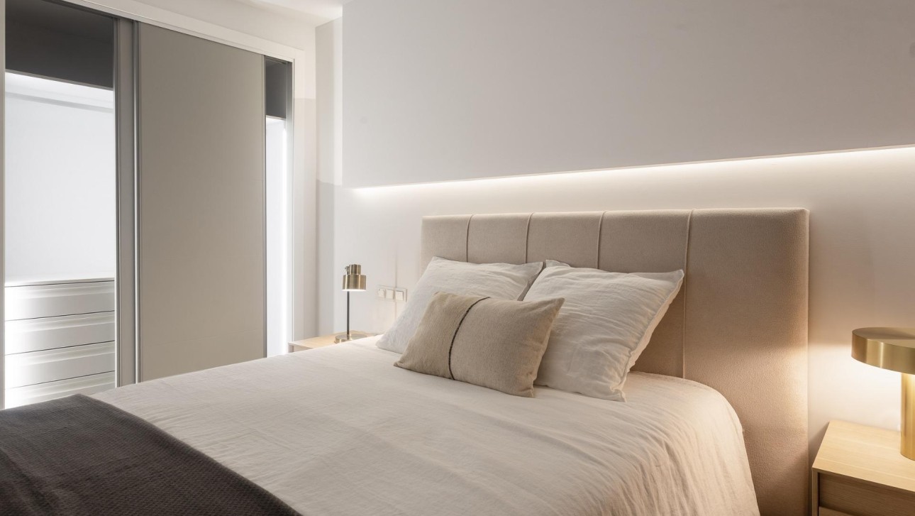 Nieuwbouw Woningen - Apartment - Denia - L´Estanyó (Marinas)