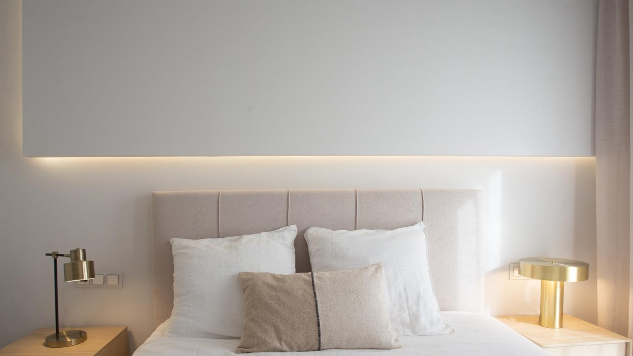 Nieuwbouw Woningen - Apartment - Denia - L´Estanyó (Marinas)