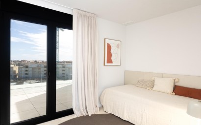 Nieuwbouw Woningen - Apartment - Denia - L´Estanyó (Marinas)