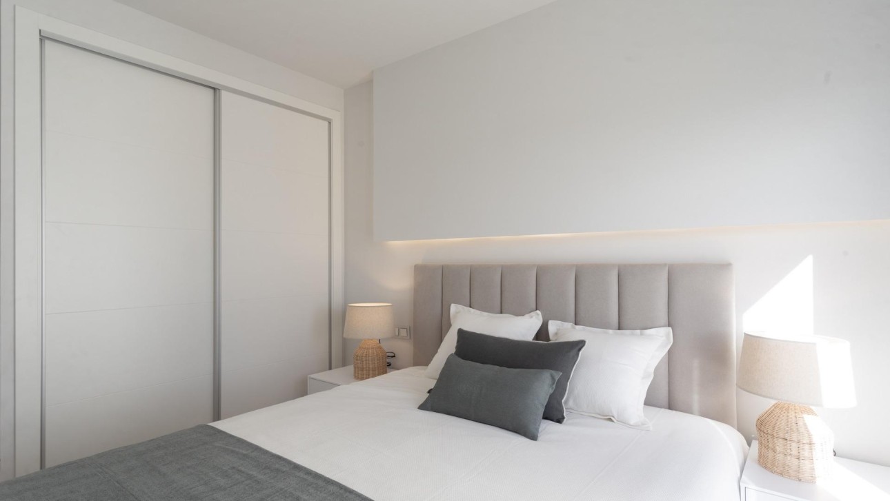 Nieuwbouw Woningen - Apartment - Denia - L´Estanyó (Marinas)